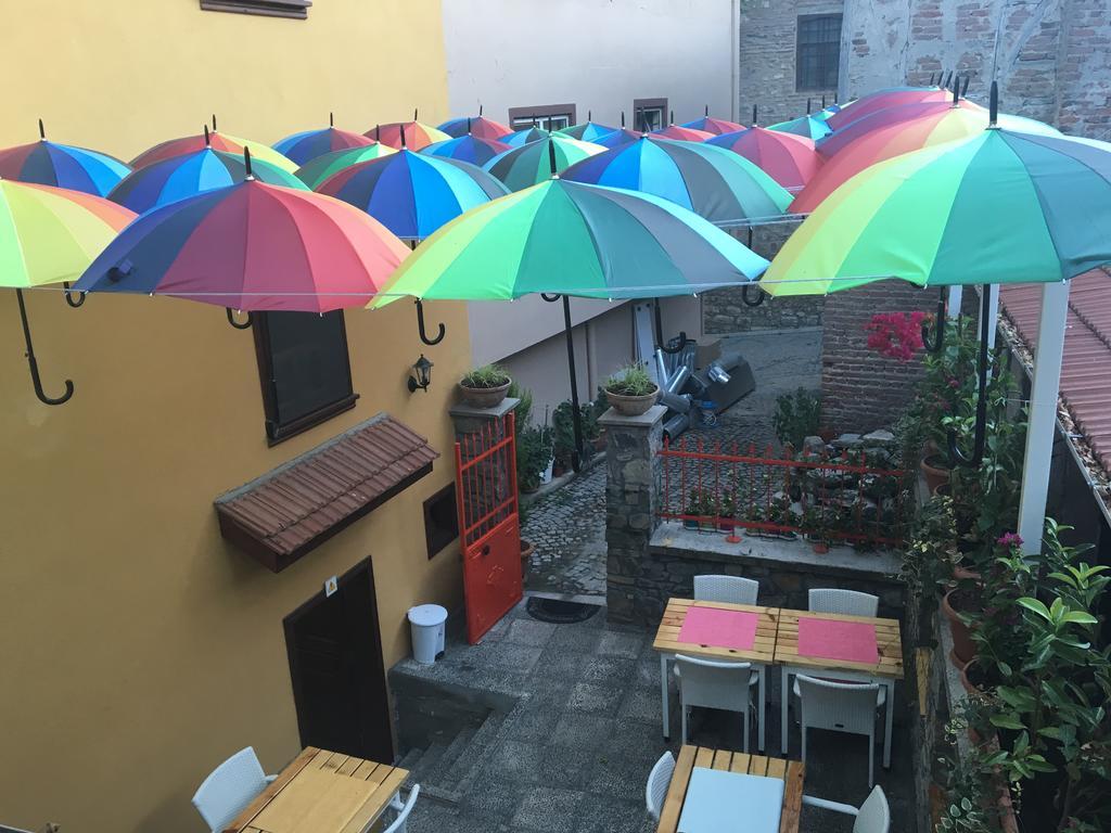 Tirilye Evi Otel Zeytinbagi Zewnętrze zdjęcie