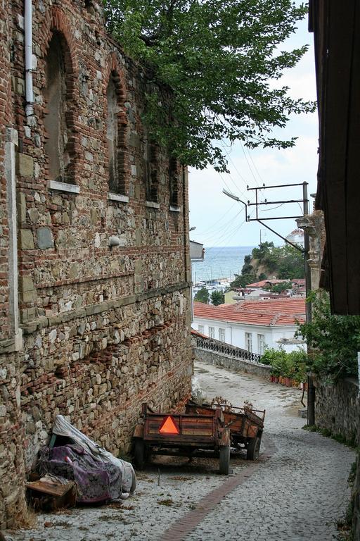 Tirilye Evi Otel Zeytinbagi Zewnętrze zdjęcie
