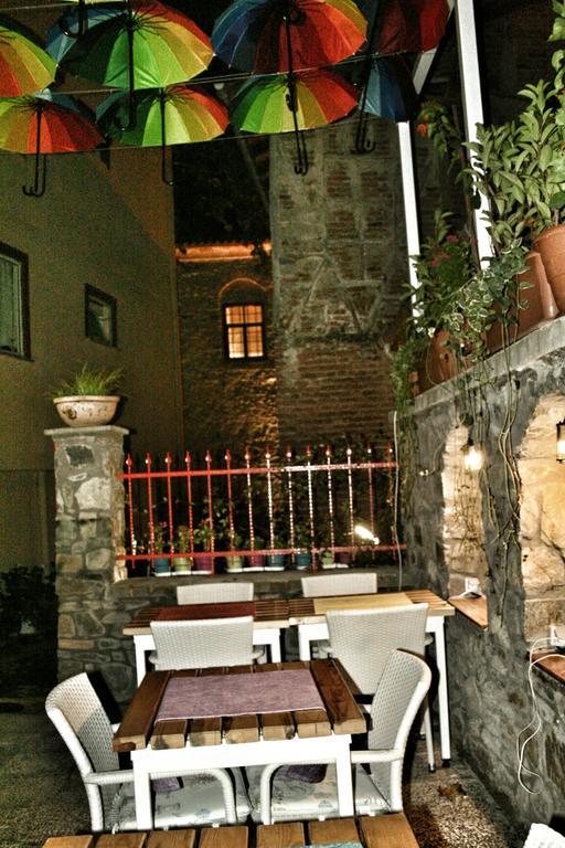 Tirilye Evi Otel Zeytinbagi Zewnętrze zdjęcie