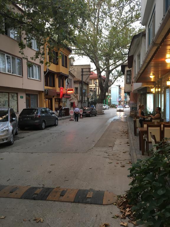 Tirilye Evi Otel Zeytinbagi Zewnętrze zdjęcie